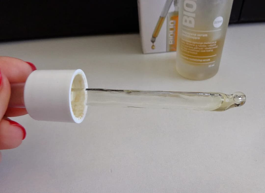 Bioliq Pro serum intensywnie rewitalizujące z kawiorem - efekty i opinie