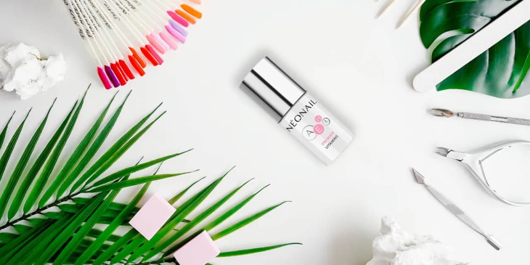 Primer do paznokci co to - jak poprawić trwałość manicure?