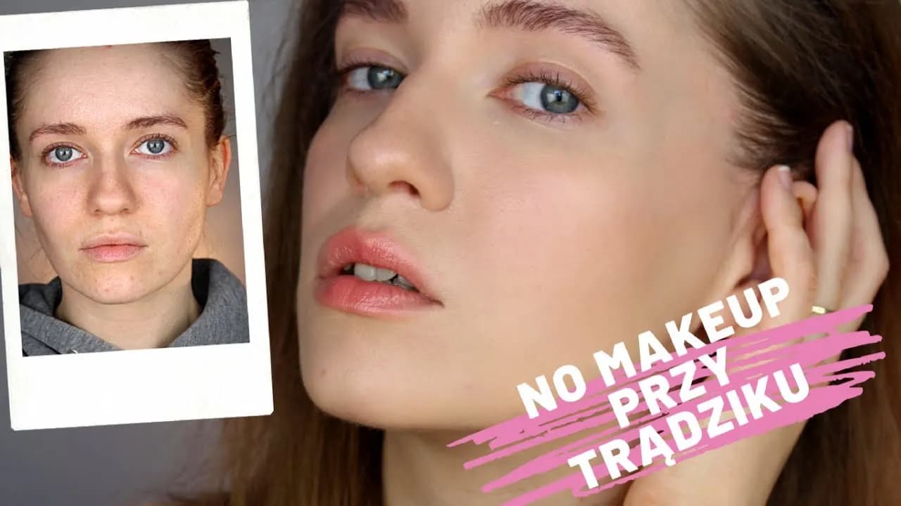 Skuteczny makijaż zakrywający niedoskonałości – techniki i produkty