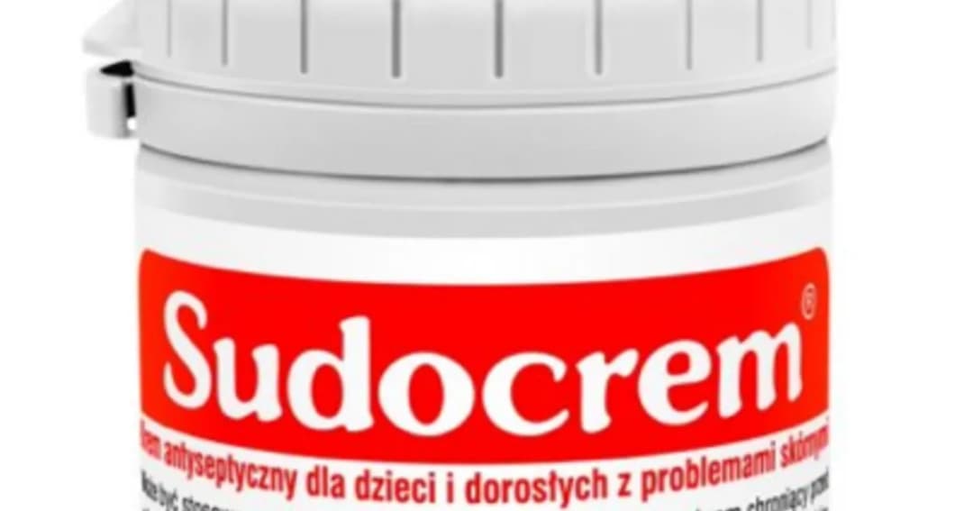 Sudocrem na co? Odkryj skuteczne zastosowania dla zdrowej skóry