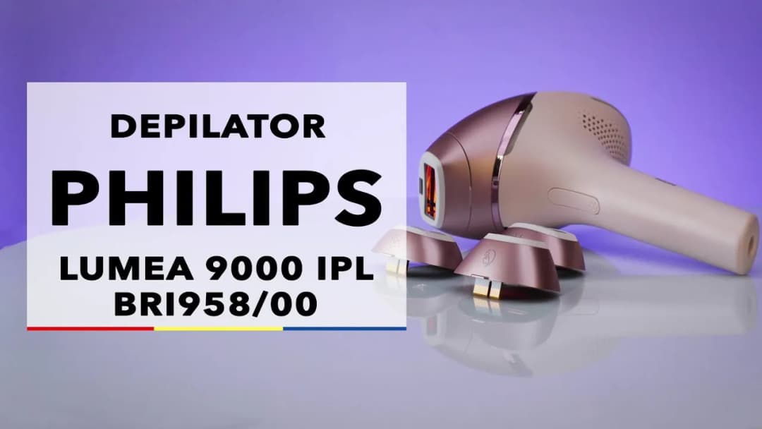 Jak używać Philips Lumea, aby uniknąć błędów i uzyskać efekty