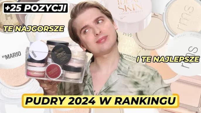 Najlepsze pudry rozświetlające - ranking, który ułatwi Twój wybór