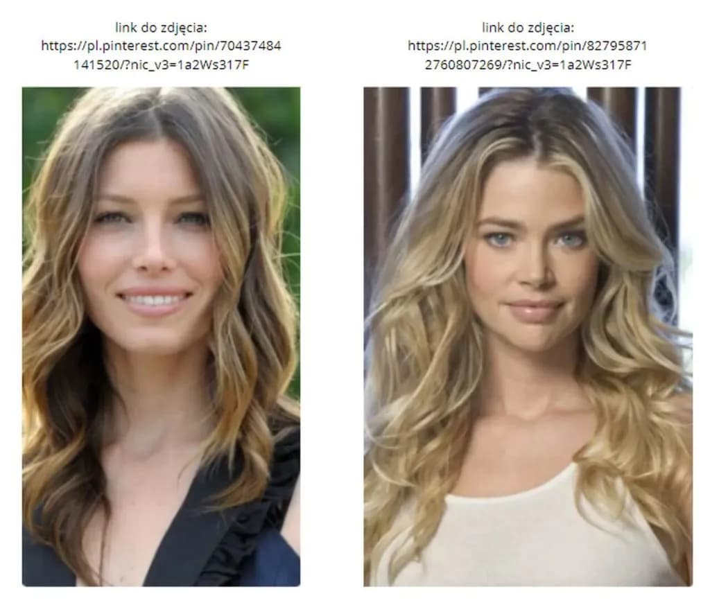 Typ urody lato jaki kolor włosów – unikaj błędnych wyborów kolorów