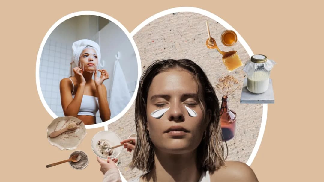 Domowa maseczka na niedoskonałości - skuteczne przepisy na trądzik