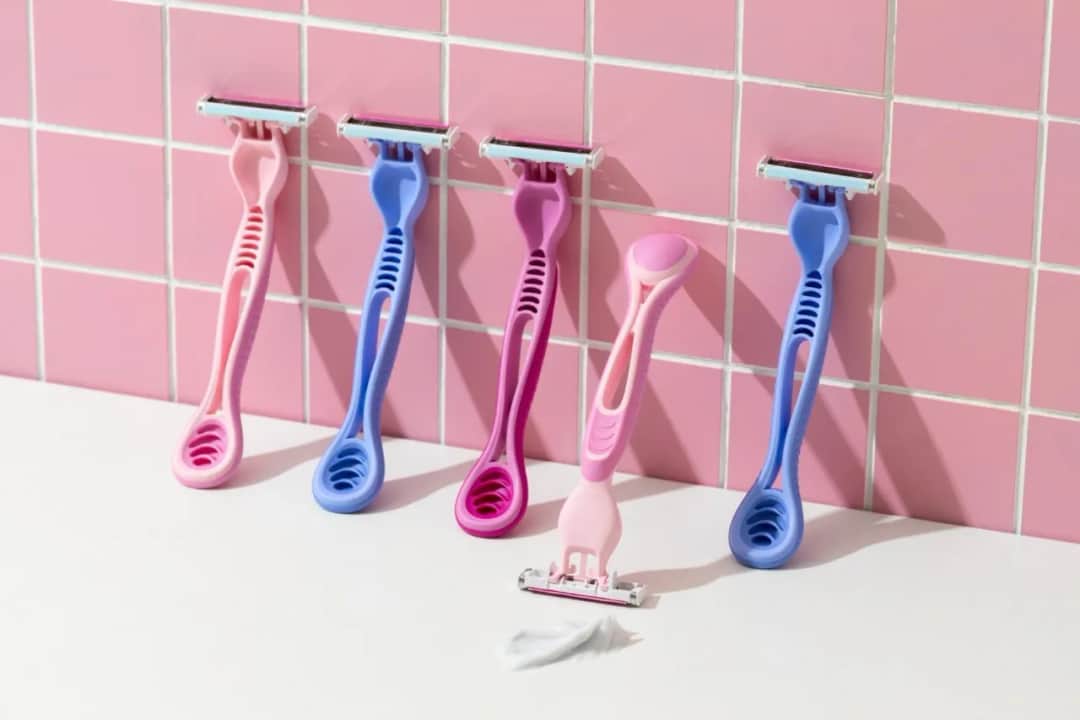 Jak golić miejsca intymne, aby uniknąć podrażnień i bólu