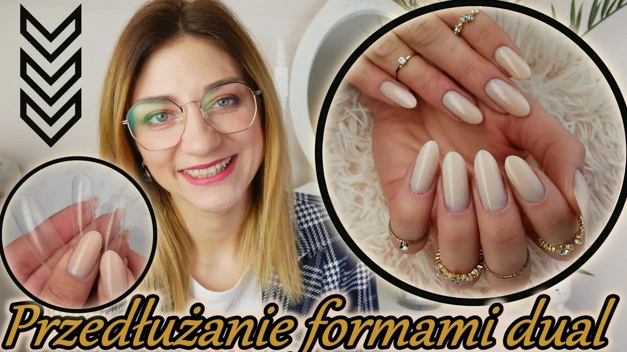 Czym zastąpić szablony do przedłużania paznokci? Odkryj skuteczne metody